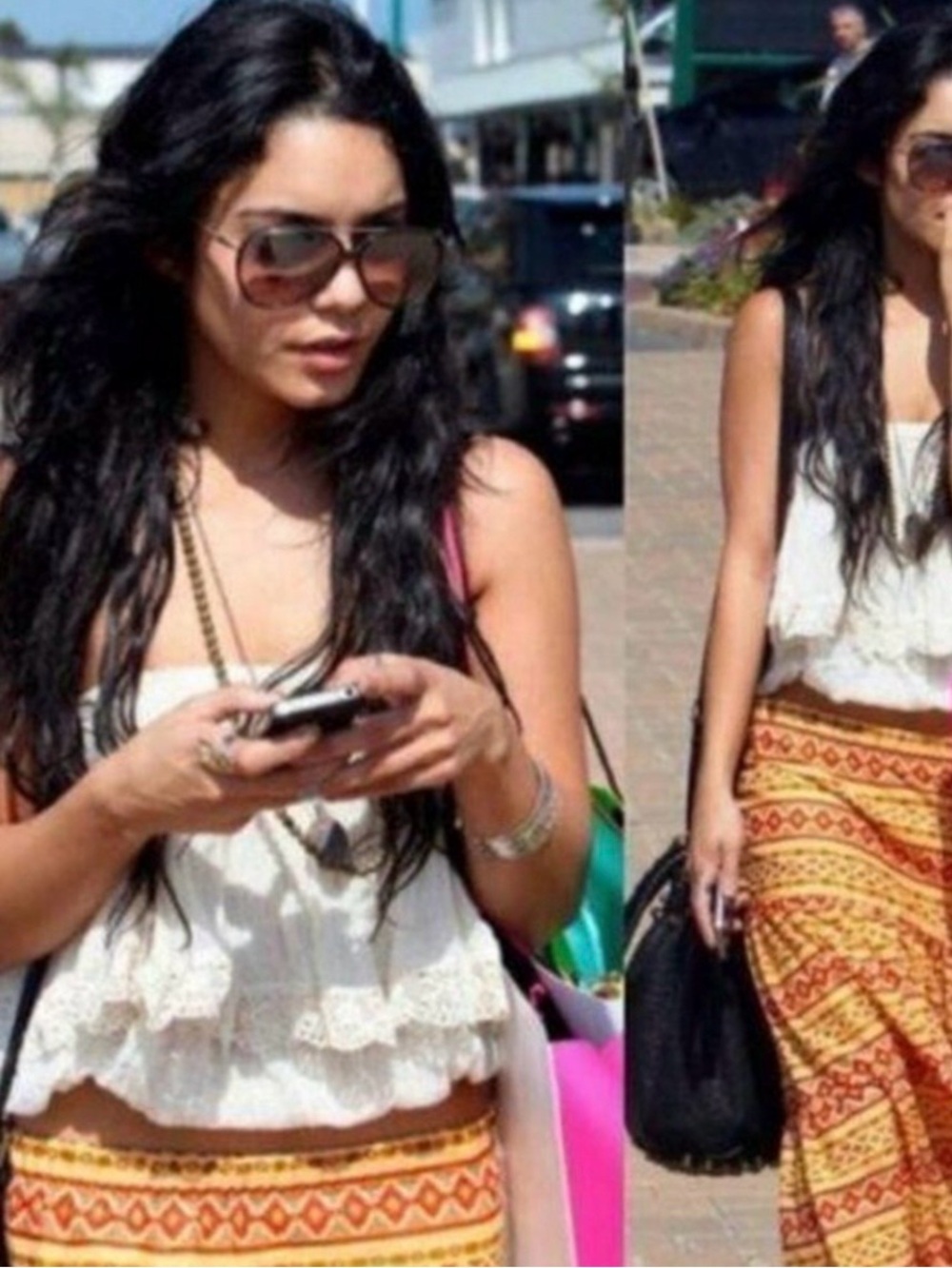 Jen’s Pirate Booty ChaCha tube top